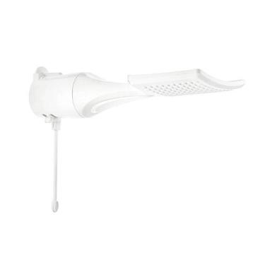 Imagem de Chuveiro Eletrônico Lorenzetti Loren Shower Ultra 127v 5500w Branco - 