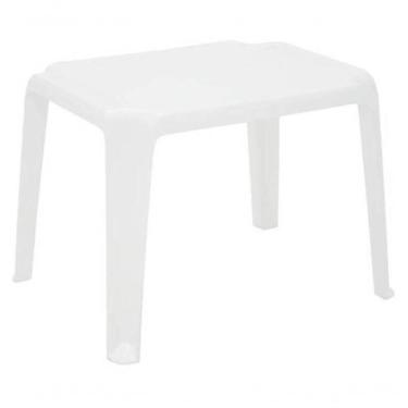 Imagem de Mesa Infantil Tramontina Dona Chica Branco