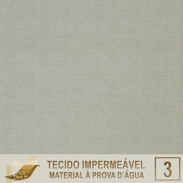 Imagem de 1 Sofá área Externa Igapó Alumínio Fendi Corda Náutica E3 Preto