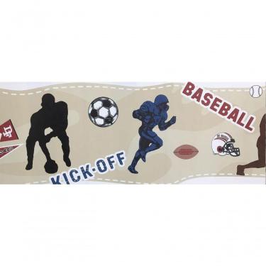 Imagem de Faixa De Parede All Kids H2915301 Tam 5m X 17,7cm