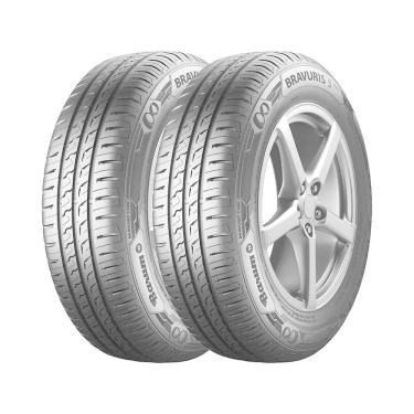 Imagem de Kit de 2 Pneus Aro 14 185/65R14 86H Bravuris 5HM Barum