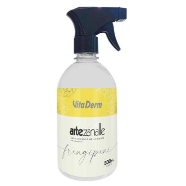 Imagem de Aromatizador de Ambiente Frangipani 500ml Vita Derm