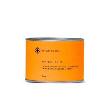 Imagem de Chá Match Fruits Mini Lata 15g