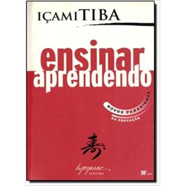 Imagem de Ensinar aprendendo: novos paradigmas na educacao - INTEGRARE