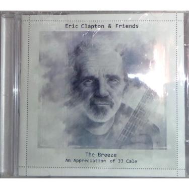 Imagem de CD Eric Clapton & Friends - The Breeze (An Appre Of JJ Cale)