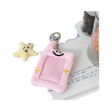 Imagem de Chaveiro Protetor De Cartão De Crédito E Identidade De Pelúcia De 3 Po
