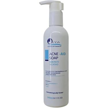 Imagem de Sabonete Secativo Pele Acneica 240Ml Olya - Olya Cosmetica