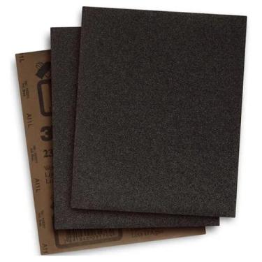 Imagem de Folha De Lixa Dágua Grão 80 230X280Mm 75604519 Pferd