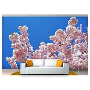 Imagem de Papel De Parede Flores Floral Flor Natural 3D Nfl169