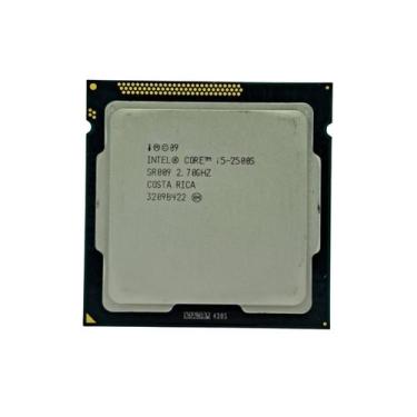 Imagem de Processador Intel Core i5-2500S Socket LGA 1155 2.70GHz 6MB - OEM