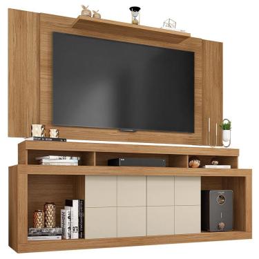 Imagem de Rack Com Painel Para TV até 55 Polegadas Titan Caemmun