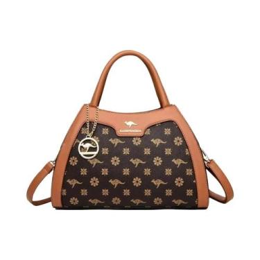 Imagem de Bolsas De Designer De Luxo Para Mulheres Em Couro De Alta Qualidade, B