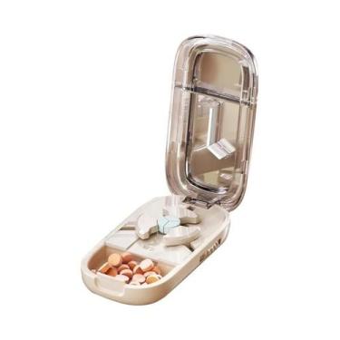 Imagem de Cortador De Comprimidos Profissional Para Comprimidos Pequenos E Grand