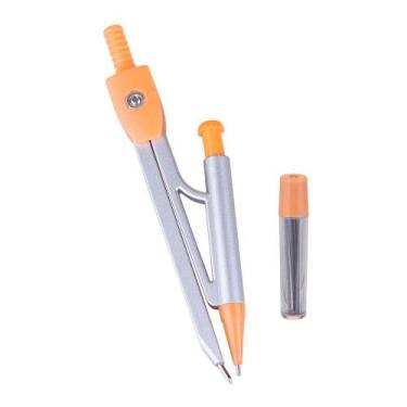 Imagem de Compasso de Lapiseira Metálico Yins Paper YP7304