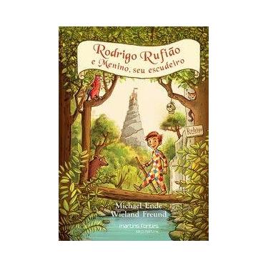 Imagem de Rodrigo Rufião e Menino, seu escudeiro