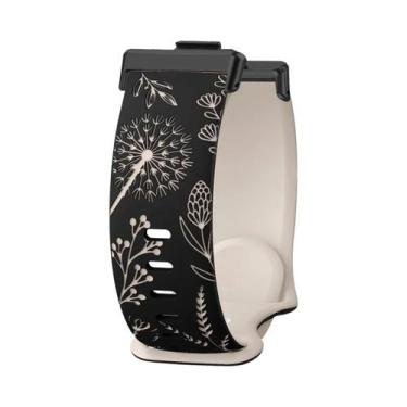 Imagem de Pulseira De Silicone Bicolor Feminina Para Huawei Fit3 Fit2 Fit4 - Ace