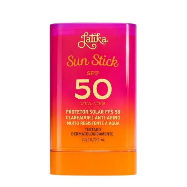 Imagem de Latika Sun Stick Fps50 - Protetor Solar Facial 20g