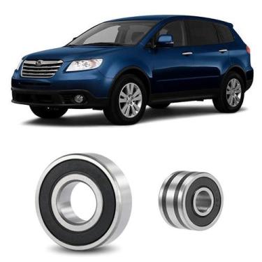 Imagem de Rolamento de Alternador Subaru Tribeca de 2006 até 2014 - AD Parts