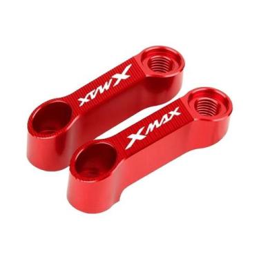 Imagem de Adaptador De Extensão Para Espelhos Retrovisores YAMAHA XMAX 125 250 3