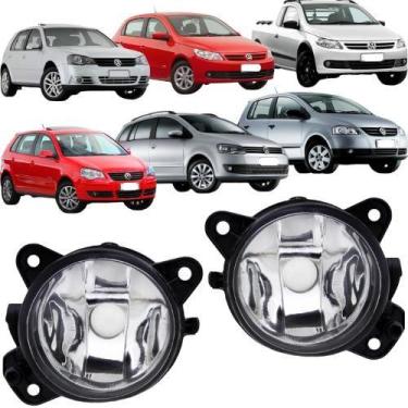 Imagem de Par farol milha volks saveiro g5 2008 09 10 11 12 2013 vd - AI BBS.