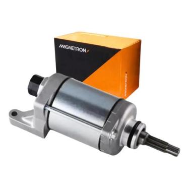 Imagem de Motor De Partida Honda Cb 300 2009 A 2015 Original Magnetron