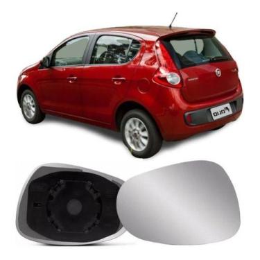 Imagem de Lente Espelho Retrovisor Vidro Palio G5 2012 A 201 - TOP