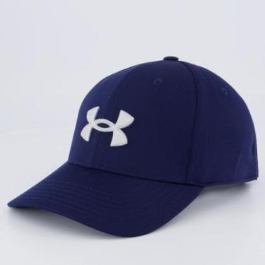 Imagem de Boné Under Armour Blitzing Masculino-Masculino