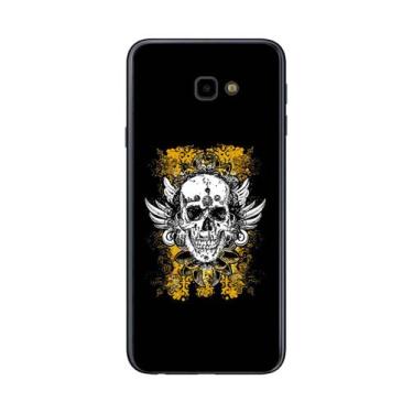 Imagem de Capa Adesivo Skin374 Verso Para Samsung Galaxy J4 Plus - KawaSkin