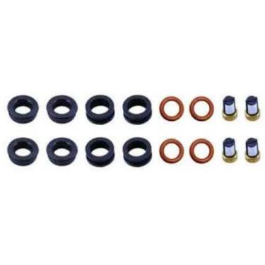 Imagem de Kit de filtro para bico injetor Toyota Corolla 1992 a 2008 - DSC