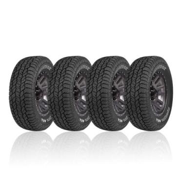 Imagem de Pneu Aro 16 245/70R16 111T Xl Hankook Dynapro At2 Rf11 kit 4
