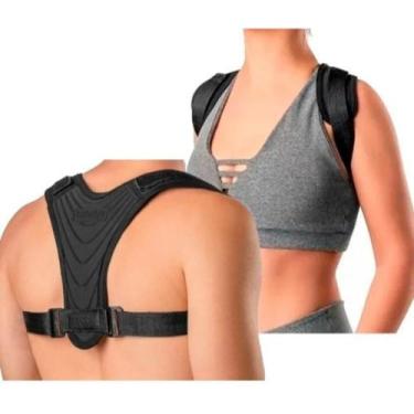 Imagem de Corretor Postural Lean Hidrolight Unissex, G