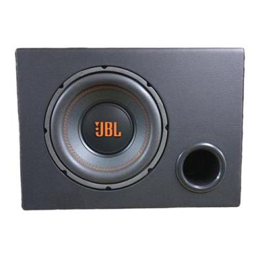 Imagem de Caixa De Som Amplificada Exclusive Subwoofer Jbl 10 Pol 350w