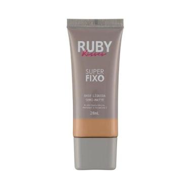 Imagem de Base Líquida Ruby Kisses Super Fixo 131 SFB131B
