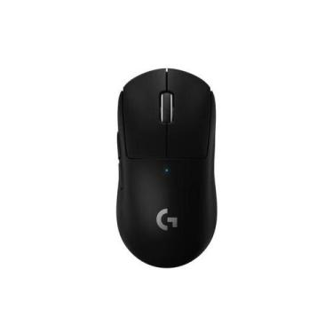 Imagem de Mouse Gamer Wireless Logitech G Pro X Superlight, 25.400 DPI, 5 Botões