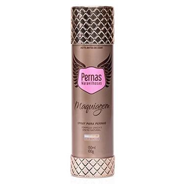 Imagem de Pernas Maravilhosas Bege Claro 150ml