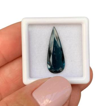 Imagem de Turmalina Azul Lágrima 3,25ct - ENE2ESE