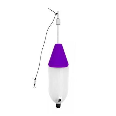 Imagem de Boia Cevadeira Tamba Ref. 659 45g  Boias Barão, Roxo