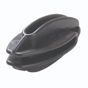 Imagem de Isolador De Canto Castanha Zebu Preto (20 Unidades) 000032-9