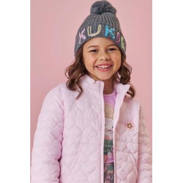 Imagem de Gorro em Tricot Kukiê, P