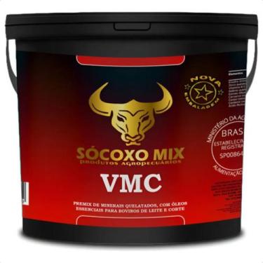 Imagem de Vermifugo Bovinos Moscas Chifre Carrapatos Vermes Bernes 05kg - Sócoxo