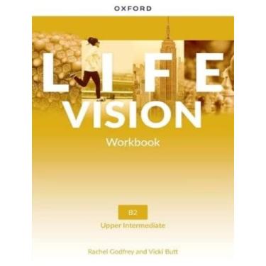 Imagem de Livro - Life Vision Upper-Intermediate Wb - OXFORD UNIVERSITY, 0, 20 x