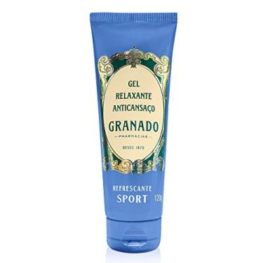 Imagem de Granado Gel Relaxante Anticansaço, Sport, 120g