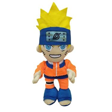 Imagem de Pelúcia Naruto Modo Clássico Desenho Anime Pelucia 30cm Boruto Geek