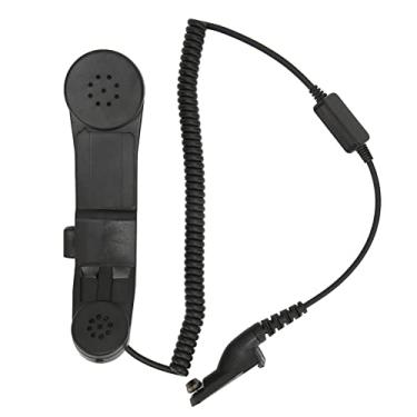 Imagem de Microfone de alto-falante portátil, Walkie Talkie Militar Microfone H250 Walkie Talkie Hand Mic para Motorola P8668 Apx2000 P8268 Apx6000 Apx7500 Dp4601 Adaptador de intercomunicação