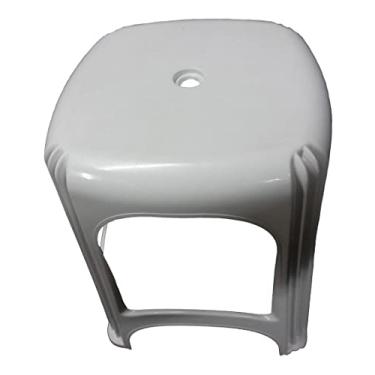 Imagem de Banqueta de Plástico Gibafer Agata
