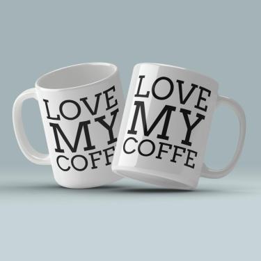 Imagem de Caneca Personalizada Café Bom Dia 09