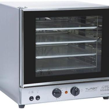 Imagem de Forno Profissional Elétrico 4 Bandejas Fetp-4, 220V 3040W