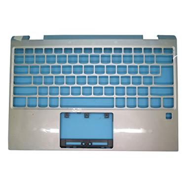 Imagem de Notebook PalmRest para Lenovo Ideapad Yoga 720-12IKB 81B5 Teclado tampa frontal caixa superior prata