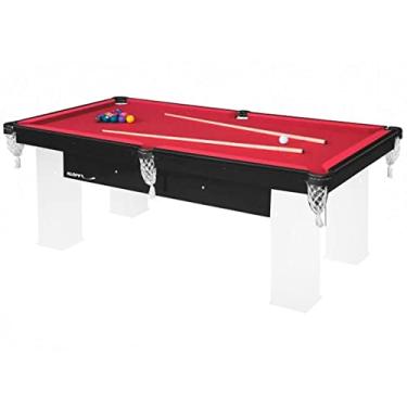 Mesa de bilhar 3 em 1 cor branco Deves Sport PL4757 - Comprar com preços  económicos