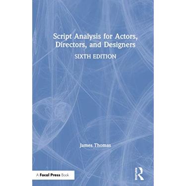Imagem de Script Analysis for Actors, Directors, and Designers